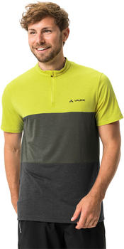 VAUDE Qimsa Kurzarm Shirt Herren oliv (2023)