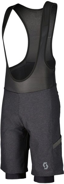 Scott Gravel Hybrid Shorts black/dark grey