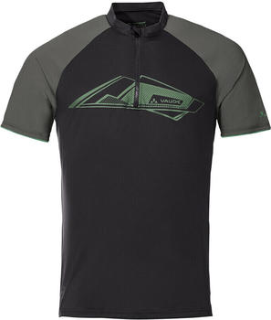 VAUDE Altissimo Pro Kurzarm Shirt Herren schwarz (2023)