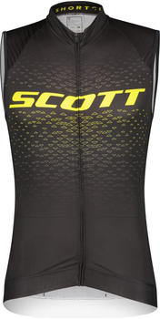 Scott Shirt M's RC Pro WO black/sulphur yellow