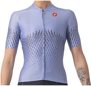 Castelli Aero Pro Trikot Damen (2023) lila