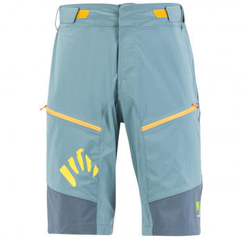 KARPOS Rapid Baggy Short (NorthAtlantic/DarkSlate/Lemo)