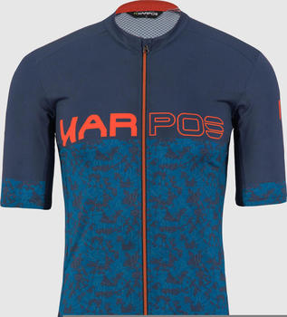 KARPOS Jump Jersey outer space/moroccan b./tang.t