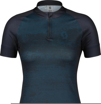 Scott Sports Scott Shirt W's Endurance 30 SS dark blue/metal blue