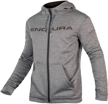Endura Hummvee Hoodie grey