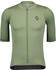 Scott Shirt M's RC Premium Short Sleeve frost green/dark grey melange
