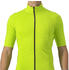 Castelli Perfetto RoS 2 Wind Jersey electric lime