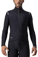 Castelli 4520515010-S, Castelli Tutto Nano Ros Long Sleeve Jersey Grau S Mann Black