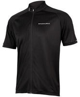 Endura E3202BK, Endura Xtract II Kurzarmtrikot Schwarz male