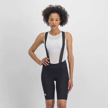 Sportful Ultra W Bib Shorts V23 black – Sportful Ultra W Bib Shorts V23 black: Perfekte Wahl für ambitionierte Radfahrerinnen