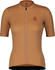 Scott Shirt W's RC Premium Short Sleeve rose beige/braze orange