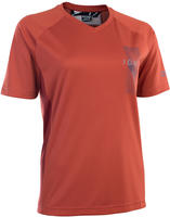 ION Bike Damen Mountainbike Hose ION MTB Jersey Traze Short Sleeve Women 40/L