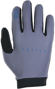 ion Logo Mtb Gloves shark grey