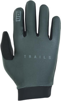 ion Logo Mtb Gloves forest green