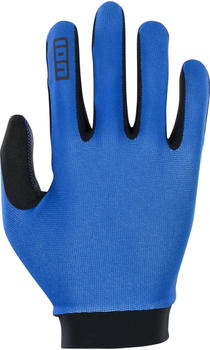 ion Logo Mtb Gloves cobalt reef