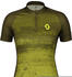 fir green/bitter yellow: Scott Shirt W's Endurance 30 SS