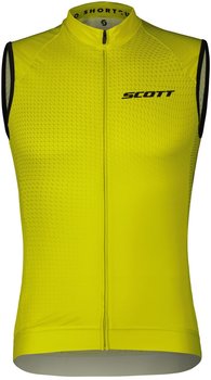 Scott Shirt M's RC Pro WO sulphur yellow/black