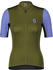 Scott Shirt W's RC Premium Short Sleeve fir green/dream blue