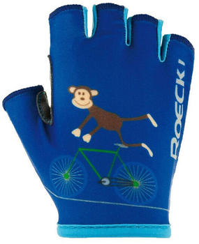 Roeckl Toro Gloves Kids monaco blau