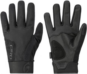 Giro Vertical InsideGrip Full Finger Gloves fluo orange
