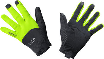 Gore C5 Gore-Tex Infinium Gloves black/neon yellow