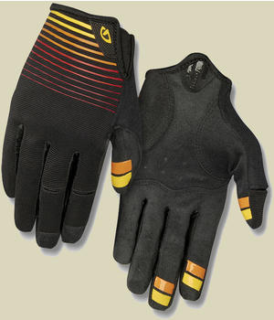 Giro DND Gloves black/heatwave