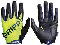 HIRZL GRIPPP Tour FF 2.0, Fahrradhandschuh Unisex (Lemon, XXXL)