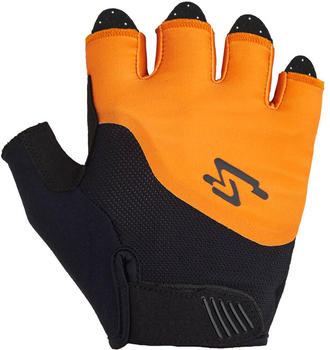 Spiuk Top Ten Short Glove orange/black
