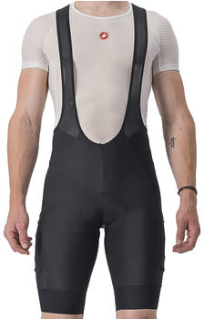 Castelli Unlimited Cargo Bib Shorts Men's Black