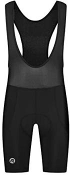 Rogelli Basic Bib Short Bib Shorts Men's Black