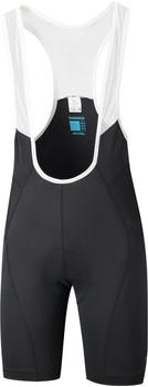Shimano Kodama Bib Shorts Men's White/black