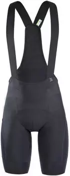 Q36,5 Gregarius Cargo Adventure Bib Shorts Men's Black