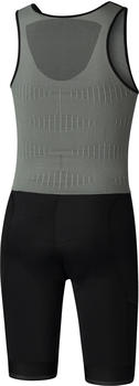 Shimano Evolve Performante Bib Shorts Men's Black/gray