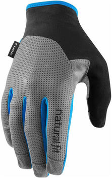 Cube X Nf Long Gloves Mann grau