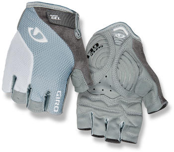 Giro Strada Massa Sgel Short Gloves Mann grau