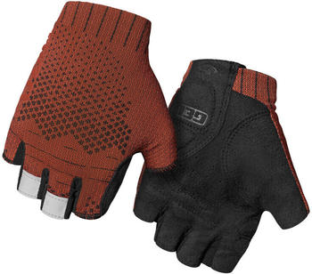 Giro Xnetic Gloves Mann rot