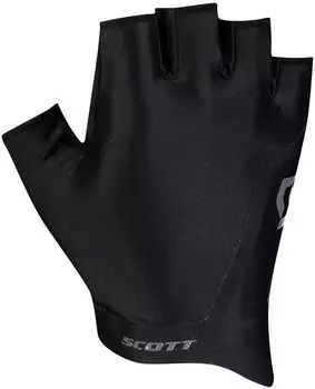 Scott Perform Gel Short Gloves Mann schwarz