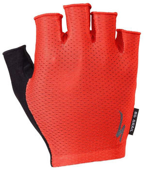 Specialized Body Geometry Grail Gloves Mann rot