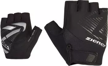 Ziener Curdt Short Gloves Mann schwarz
