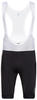 Odlo 422382-10001-XXL, Odlo The Zeroweight Bib Shorts white - black (10001) XXL