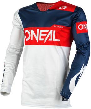 O'Neal Airwear Jersey Men freez-gray/blue/red (2021)