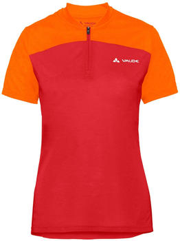 VAUDE Women's Tremalzo Shirt IV mars red