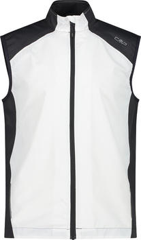 CMP Lightweight Vest bianco/antracite