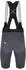 Santini Redux Speed Bib Shorts Woman Black