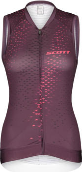 Scott Sports Scott Shirt W's RC Pro WO dark purple/carmine pink