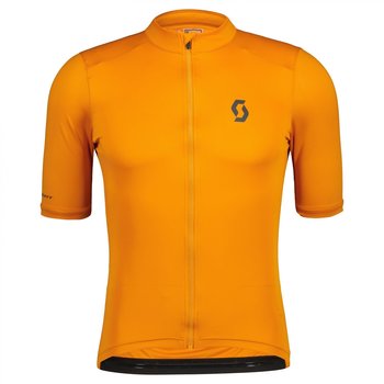 Scott Sports Scott Shirt M's Endurance 10 Short Sleeve copper orange/dark grey
