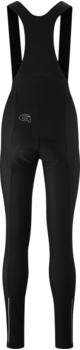 Gonso Sitivo Ti Bib W black / skydiver
