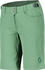 Scott Shorts W's Trail Flow With Pad glade green