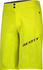 sulphur yellow: Scott Shorts M's Endurance With Pad