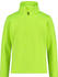 CMP Jungen Stretch Performance Stehkragenshirt mit kurzem Reißverschluss (39E2324)